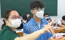 TP.HCM công bố 158 điểm thi tốt nghiệp THPT 2022