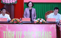Yêu cầu Sóc Trăng rà soát, xử lý vụ việc, vụ án phức tạp, dư luận quan tâm