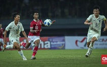 Ronaldo bỏ lỡ nhiều cơ hội, U19 Indonesia bị Thái Lan cầm chân