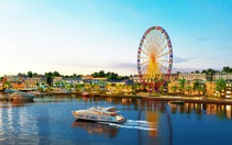 Aqua City thay đổi diện mạo từng ngày