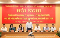 Hà Nội tiếp tục xem xét điều chỉnh học phí vào tháng 9