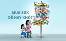 Năm học mới má lo gì?