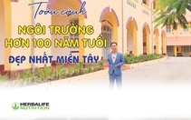 Cuộc thi ‘Lan tỏa năng lượng tích cực 2022’: Lan tỏa giá trị văn hóa từ ngôi trường hơn 100 năm tuổi