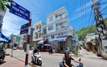 Xây dựng đường giữa trung tâm Quy Nhơn, nhiều đơn vị 'hợp tác' gây thiệt hại 4,7 tỉ đồng ngân sách
