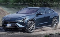 Những hé lộ mới nhất về xe điện đầu tiên của Lamborghini: Có thể là xe gầm cao 2+2 chỗ