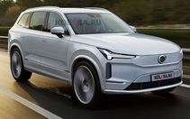 Volvo XC90 đời mới có thể đổi tên thành Embla, lột xác thiết kế