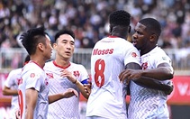 Lần đầu thất bại trên sân nhà, Hoàng Anh Gia Lai 'cạn dần' hi vọng vô địch