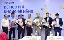 Khó khăn không ngăn giấc mơ đại học