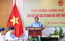 Việt Nam vươn lên top 10-15 nền kinh tế có quy mô ngoại thương lớn nhất toàn cầu trong năm nay