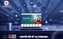 EVNHANOI: Tiêu dùng điện thông minh nhờ ứng dụng chuyển đổi số
