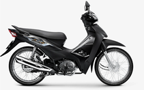 Honda Wave Alpha thêm màu mới, giá từ 18,44 triệu đồng, đẩy mẫu cũ giảm giá mạnh