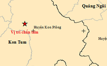 Đánh giá mức độ ảnh hưởng nhà dân, công trình thủy điện sau 5 trận động đất liên tiếp ở Kon Tum