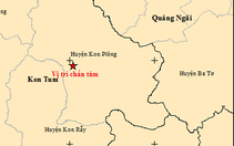 Thủ tướng yêu cầu làm rõ nguyên nhân, mức độ nguy hiểm động đất ở Kon Tum