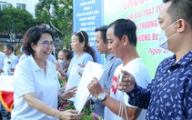 Đường Lê Lợi rào chắn suốt 8 năm: Lãnh đạo Q.1 cảm ơn, người dân 'ưng cái bụng'