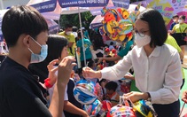 'Trung thu mơ ước' cho 4.500 trẻ khó khăn, mồ côi vì COVID-19