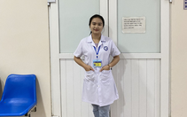 'Nếu không có sự giúp đỡ, có lẽ ước mơ trở thành bác sĩ của em đã khép lại'