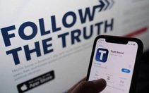 Mạng xã hội của ông Trump chưa thể phát hành trên Google Play