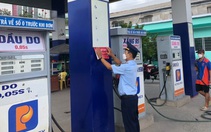 Hàng loạt tỉnh thành gấp rút giám sát, xử lý các cửa hàng ngưng bán xăng dầu vi phạm
