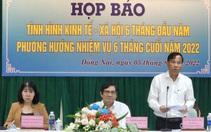 2 phó giám đốc sở là vợ chồng cùng xin nghỉ việc: ‘Không phải do môi trường làm việc’