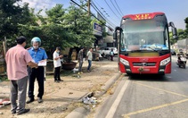 Cấm xe khách vào trung tâm: TP.HCM quyết liệt làm ngay