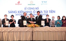 Các doanh nghiệp lớn vào cuộc giải ‘cơn khát’ nhà ở xã hội
