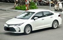 Sedan cỡ C đua giảm giá trong tháng Ngâu, có mẫu hết hàng chờ ra bản mới tại Việt Nam