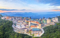 Khám phá những bí mật tại Lâu đài Mặt trăng  trên đỉnh Bà Nà Hills
