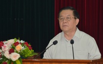 6 tháng từ chối xem xét cấp phép thành lập mới 14 cơ quan báo chí