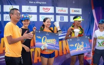 Khi marathon là... cự ly ngắn!
