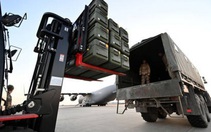 Nga tuyên bố phá hủy kho chứa 45.000 tấn đạn dược NATO cấp cho Ukraine