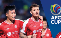 Lịch trực tiếp bán kết AFC Cup 2022 khu vực Đông Nam Á 2022: Viettel - Kuala Lumpur