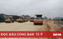 Cuối năm có thêm 4 cao tốc hoàn thành