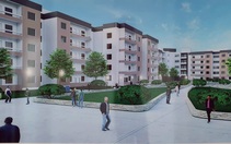 Bình Phước dành 173ha đất xây dựng nhà ở xã hội cho công nhân