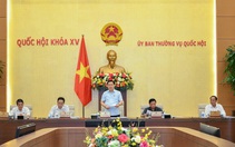 Tuần tới Ủy ban Thường vụ Quốc hội cho ý kiến về sửa Luật đất đai