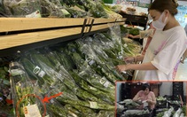 Rau sạch dỏm 'biến hình' vào Winmart, Tiki ngon