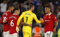 Lịch trực tiếp bóng đá châu Âu 4-9: Đại chiến Manchester United - Arsenal