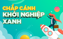 Báo Tuổi Trẻ khởi động cuộc thi 'Chắp cánh Khởi nghiệp xanh'