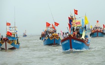 Nam Sài Gòn tính sông chất biển