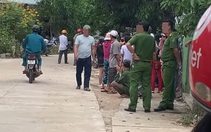 Vụ ‘vợ chết, chồng thoi thóp’: Khởi tố vụ án, nghi do mâu thuẫn gia đình