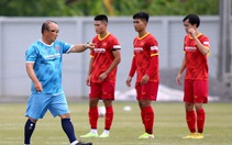 Trọng tài người Philippines điều khiển các trận đấu của đội tuyển Việt Nam trên sân Thống Nhất