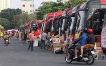 Từ ngày 11-10, dời 79 tuyến xe khách về bến xe Miền Đông mới