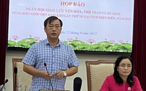 Ngày hội giao lưu văn hóa, thể thao và du lịch vùng biên giới Việt Nam - Lào năm 2022