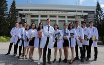 Phê duyệt chủ trương thành lập Trường đại học Khoa học sức khỏe