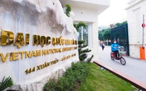 Thành lập Trường đại học Luật thuộc Đại học Quốc gia Hà Nội