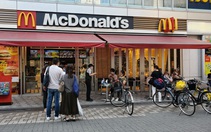 60% thực đơn McDonald’s ở Nhật tăng giá vì đồng USD mạnh lên