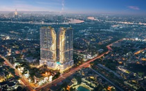 Dấu ấn quốc tế thỏa mãn chất sống tại trung tâm TP Thủ Đức
