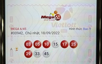 Trúng Vietlott hơn 43 tỉ đồng, hôm sau mới nói cho vợ biết