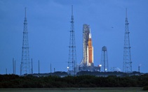NASA lần thứ 2 hoãn phóng tên lửa lên 'thăm chị Hằng'