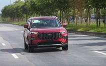 Loạt ô tô mới sắp ra mắt Việt Nam: Thêm lựa chọn SUV cỡ C
