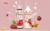 Khám phá về thức uống giấm gạo Vtox